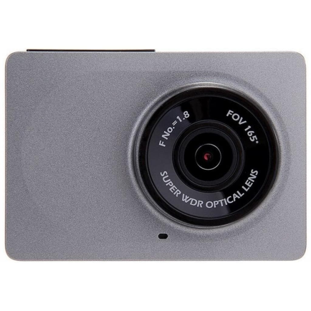 Відеореєстратор Xiaomi Yi Car DVR 1080P WiFi Gray (287450)