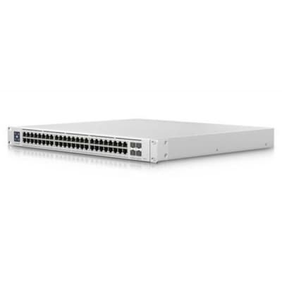 Комутатор Ubiquiti UniFi Switch Enterprise 48 PoE (USW-ENTERPRISE-48-POE)