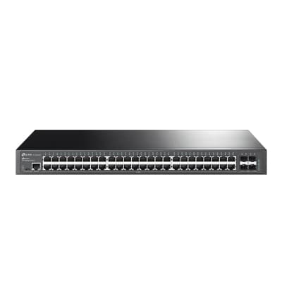 Комутатор мережевий TP-Link SG3452X