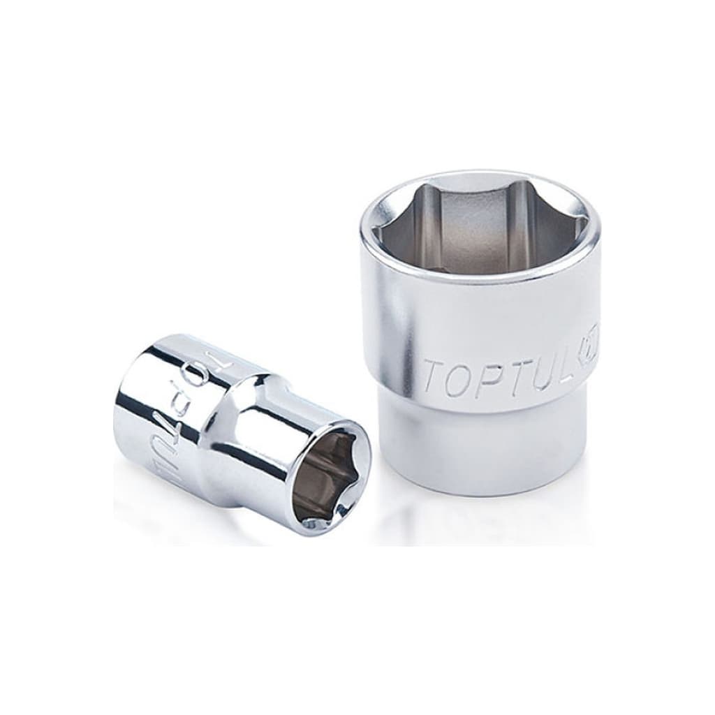 Торцева головка Toptul 3/8" 18 мм (BAEA1218)