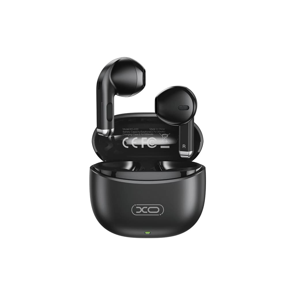 Навушники XO Х33 Black (X33.black)