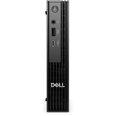 Комп'ютер Dell Pro Micro / Ryzen5 8500GE Pro, 16, 512, WiFi, кл+м, Win11P (BTO514_QCM1255)