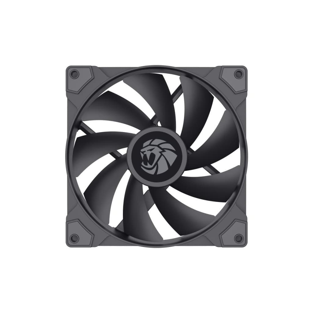 Кулер до корпусу Gamemax GMX-14WFBK-PWM