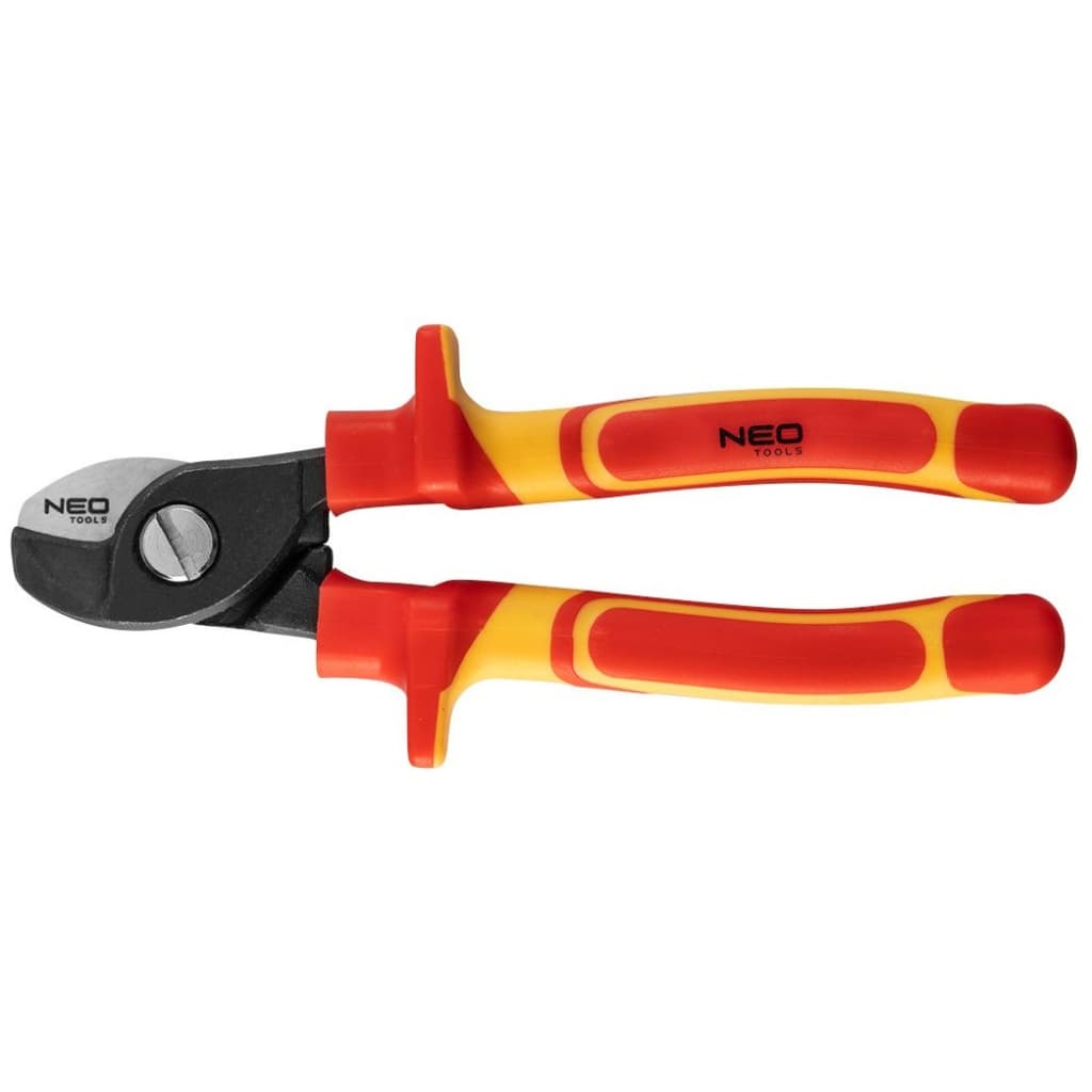 Кабелеріз Neo Tools діелектричний, 160 мм, 1000V, CrV (01-233)