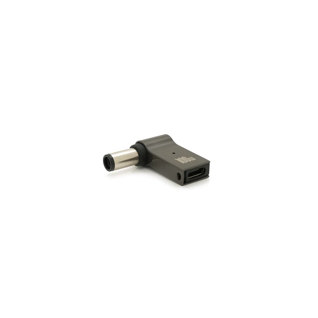 Адаптер USB-C F to DC 7.4x5.0mm M 100W for HP Voltronic (AHPTC7.4*5.0)