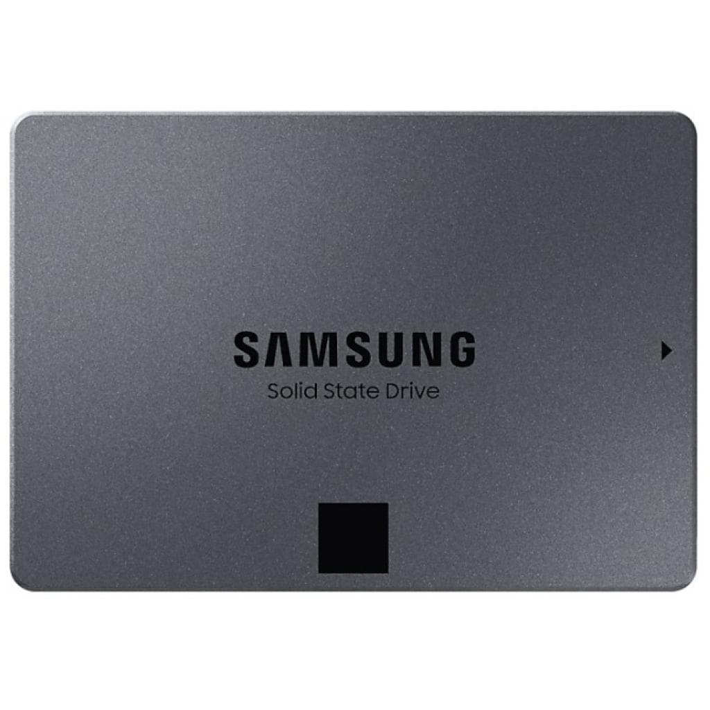 Накопичувач SSD 2.5" 1TB 870 QVO Samsung (MZ-77Q1T0BW)