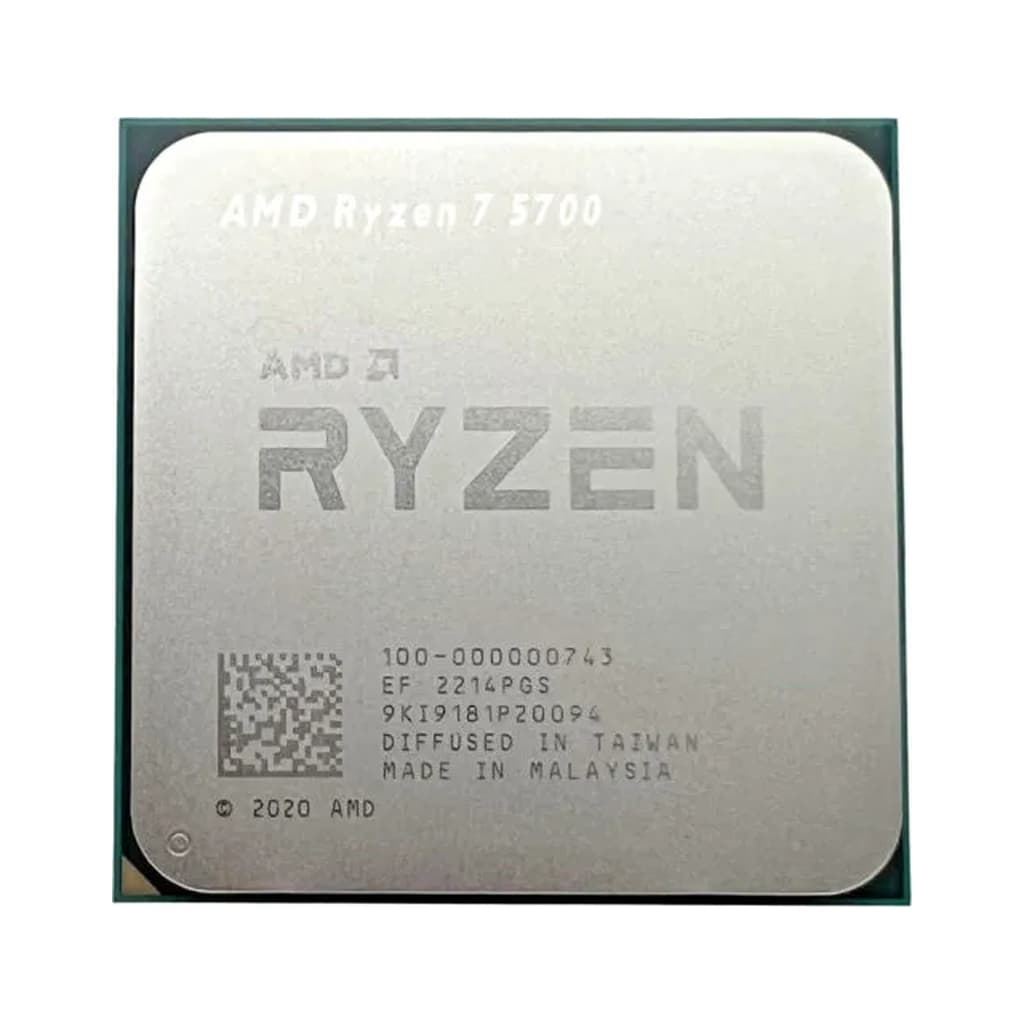 Процесор AMD Ryzen 7 5700 (100-100000743SPK)