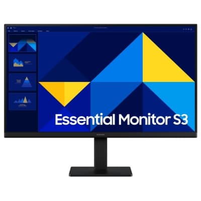Монiтор Samsung 24" G3 LS24D300G (LS24D300GAIXUA) IPS Black 100Hz