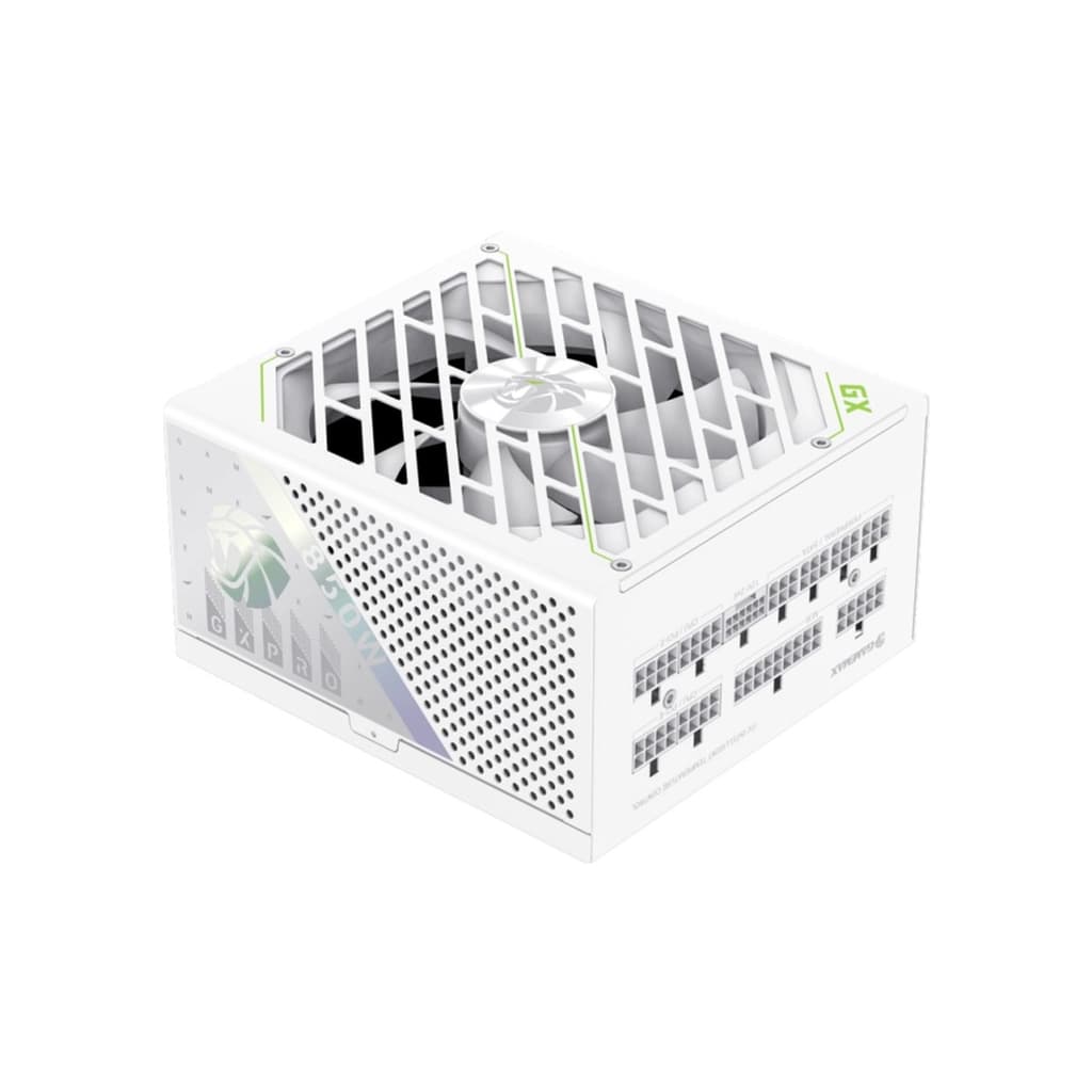 Блок живлення Gamemax 850W (GX PRO 850G WH)