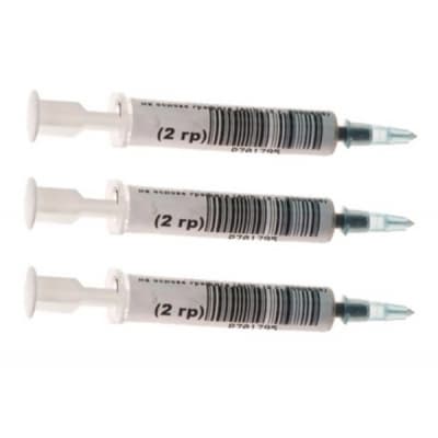 Змазка для т/плівок Molikote/ до пластику/струмопровідна (комплект по 2г) AHK (3204217)