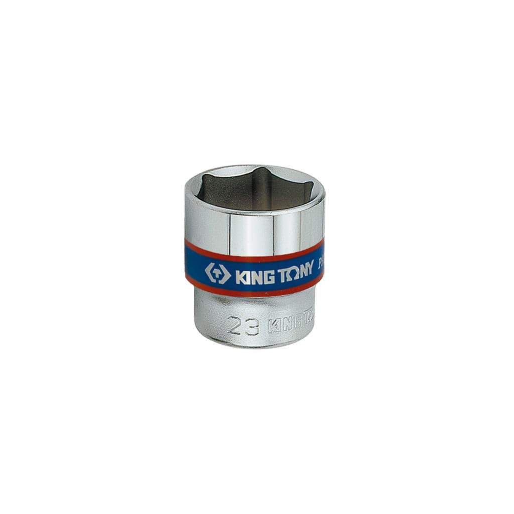 Торцева головка KING TONY 3/8" 8 мм шестигранна (333508M)