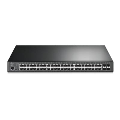 Комутатор мережевий TP-Link SG3452P