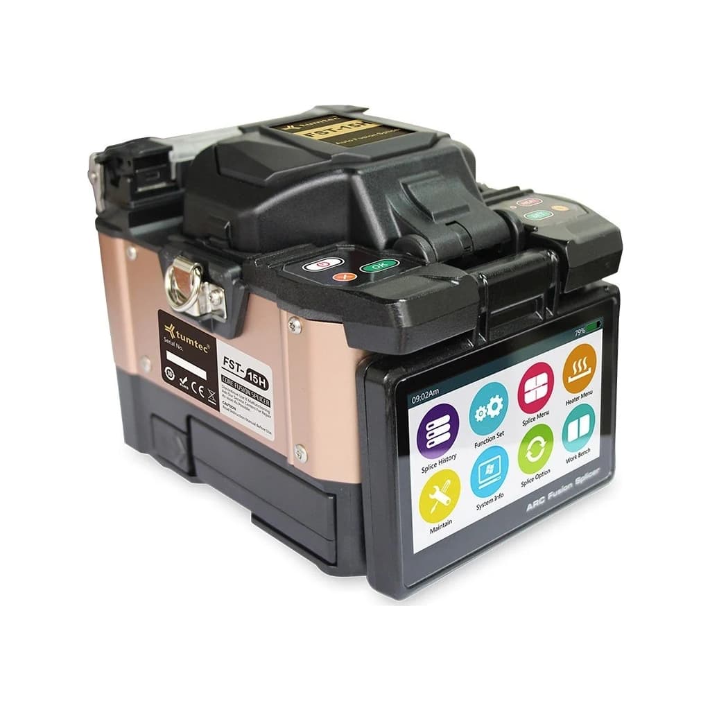 Інструмент Tumtec Зварний апарат для оптоволокна FST-15H (FST-15H)