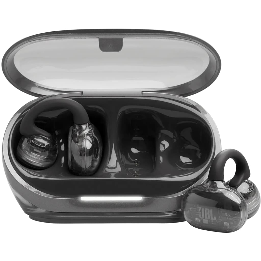 Навушники JBL Soundgear Clips Black (JBLSNDGEARCLBLK)