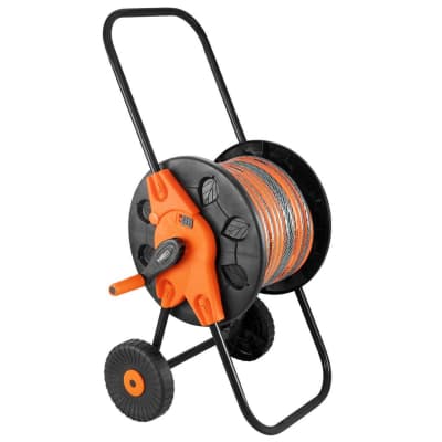 Візок для шлангу Neo Tools 60м 1/2" 20м 3/4" (15-793)