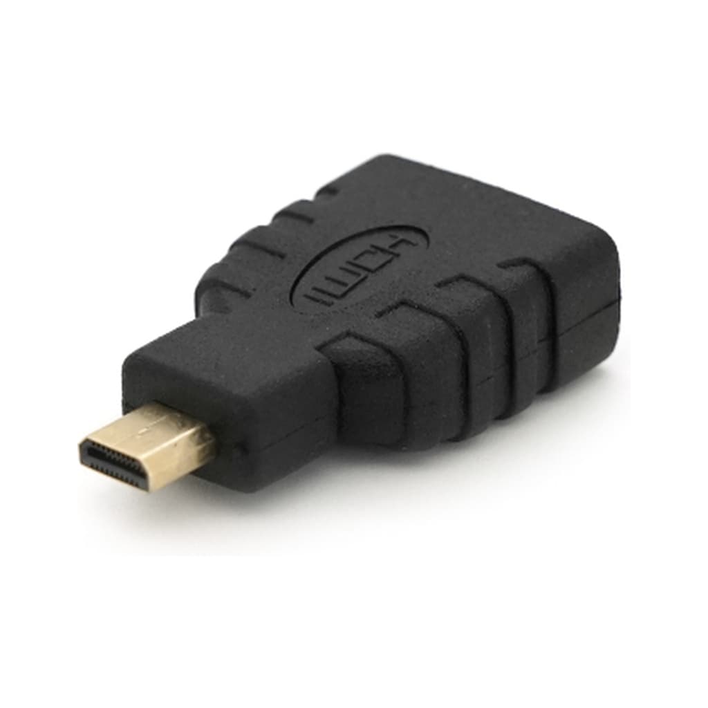 Перехідник microHDMI M to HDMI F Voltronic (YT-A-microHDMI(M/HDMI(F))
