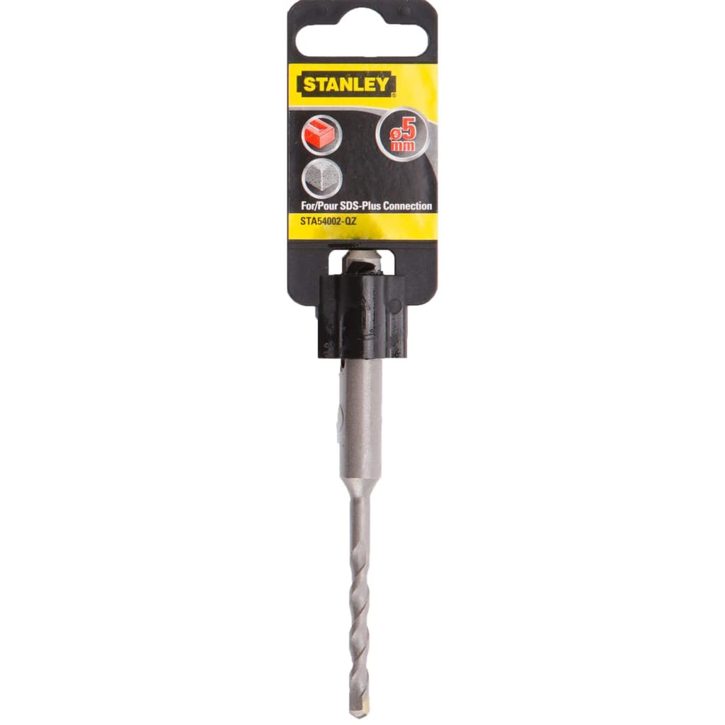 Бур Stanley SDS-Plus 5х50х110мм, 1шт. (STA54002)