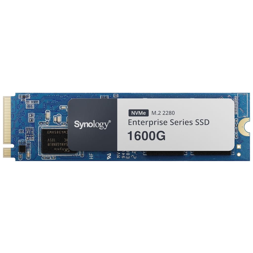 Накопичувач SSD M.2 2280 1.6TB Synology (SNV5420-1600G)