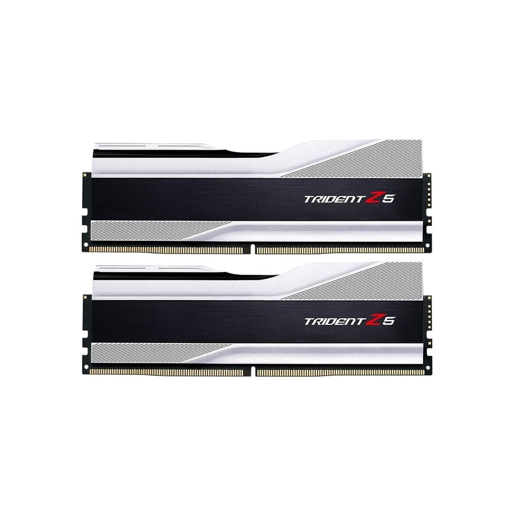 Модуль пам'яті для комп'ютера DDR5 32GB (2x16GB) 6000 MHz Trident Z5 G.Skill (F5-6000J3040F16GX2-TZ5S)