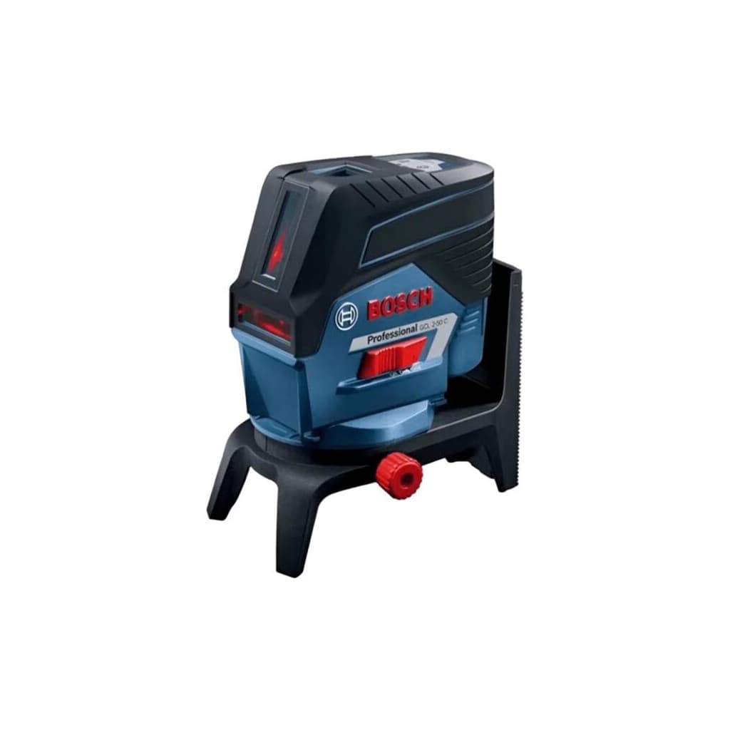 Лазерний нівелір Bosch Professional GCL2-50C+RM2+BT150 до 10м, ±0.3мм/м, 4AAx1.5В, IP54, штативі, чохол, мішеннь (0.601.066.G02)