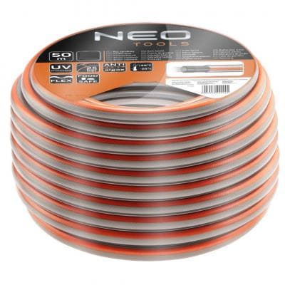 Шланг для поливу Neo Tools 3/4 "x 50 m, 4-шар. Optima (15-825)