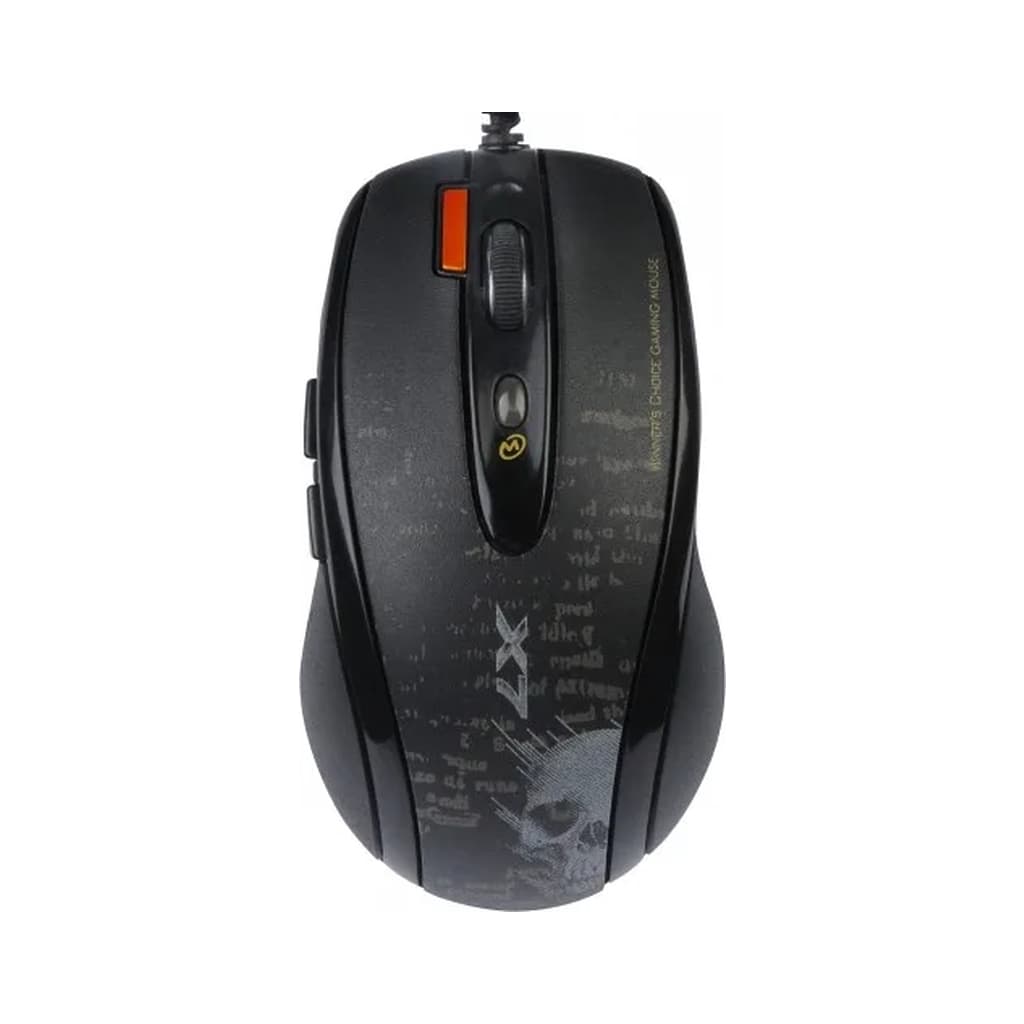 Мишка A4Tech F5 black (4711421882828)