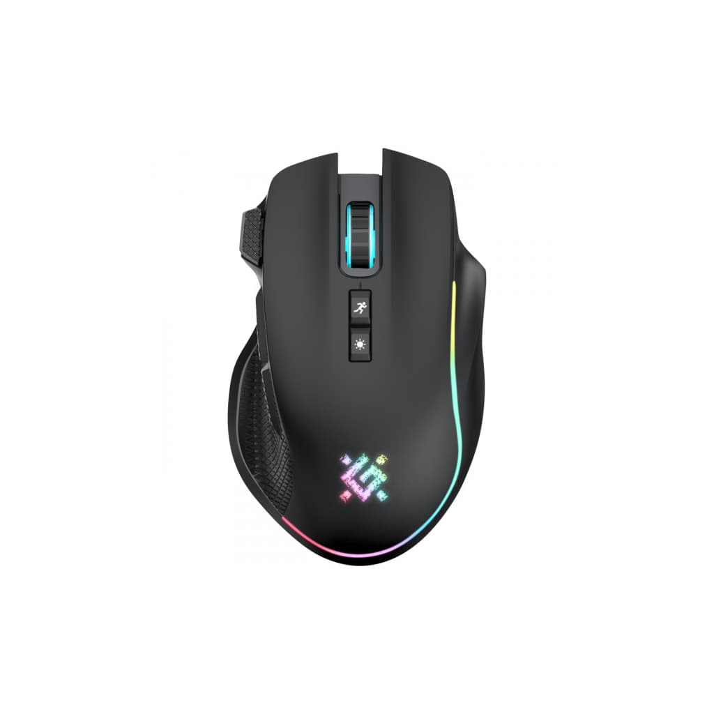 Мишка Defender Thunder GM-213 LED Wireless Black (52213)