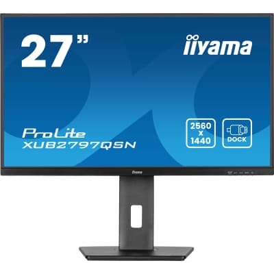 Монітор iiyama XUB2797QSN-B2