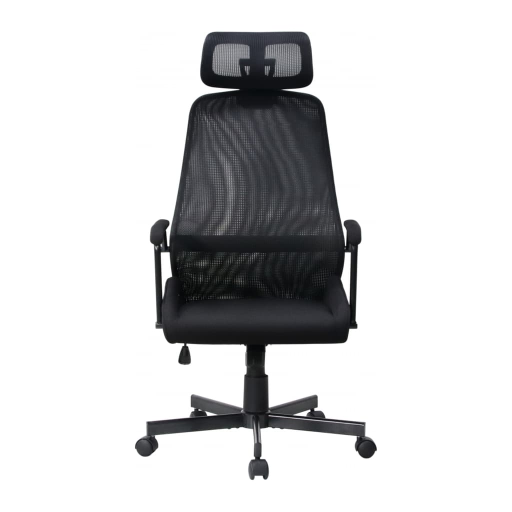 Крісло ігрове GT Racer X-2727 Black