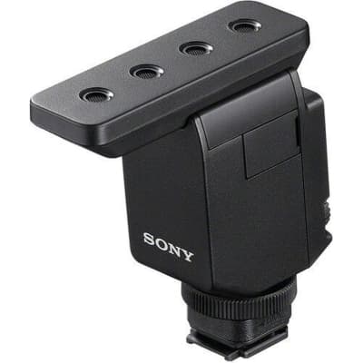Аксесуар для фото- відеокамер Sony Microphone ECM-B10 (ECMB10.CE7)