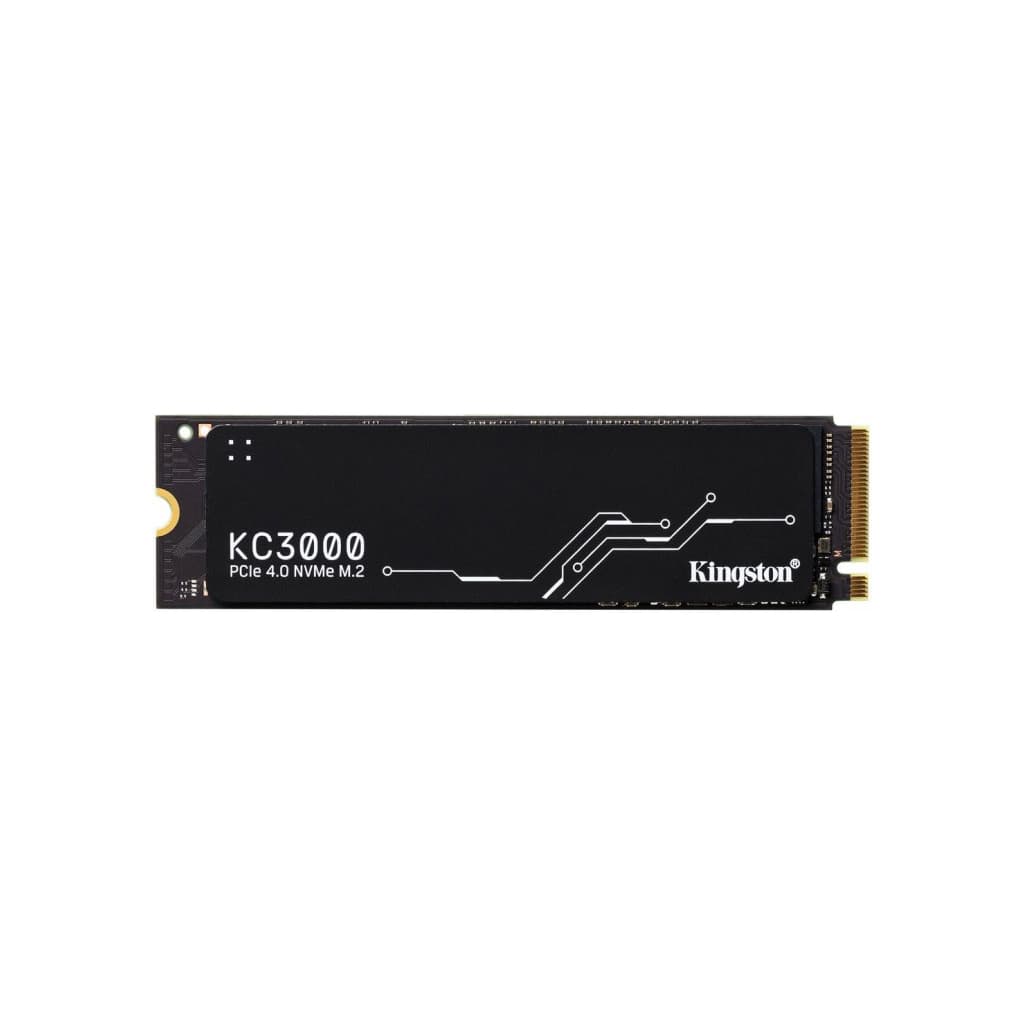 Накопичувач SSD M.2 2280 1TB Kingston (SKC3000S/1024G)