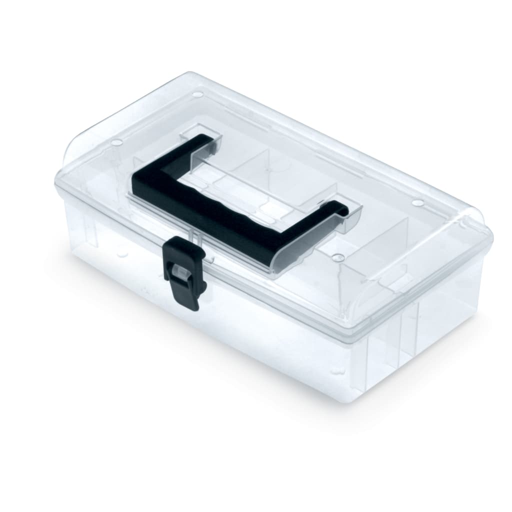 Ящик для інструментів Kistenberg органайзер 10", 245*150*85, NUN, KNU25 (KNU25)