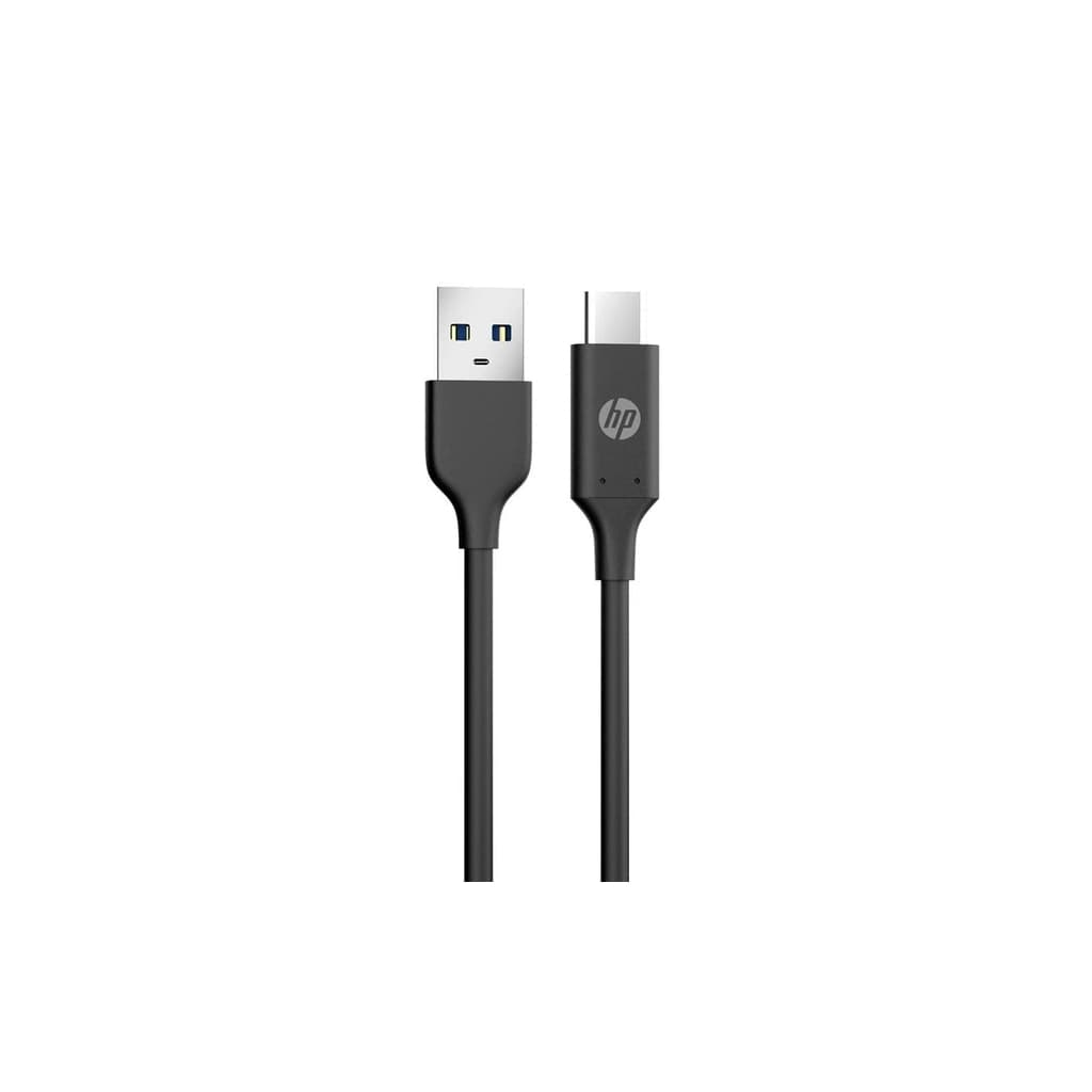 Дата кабель USB 3.0 AM to USB-C 2.0m HP (HP_DHC-TC101-2M)