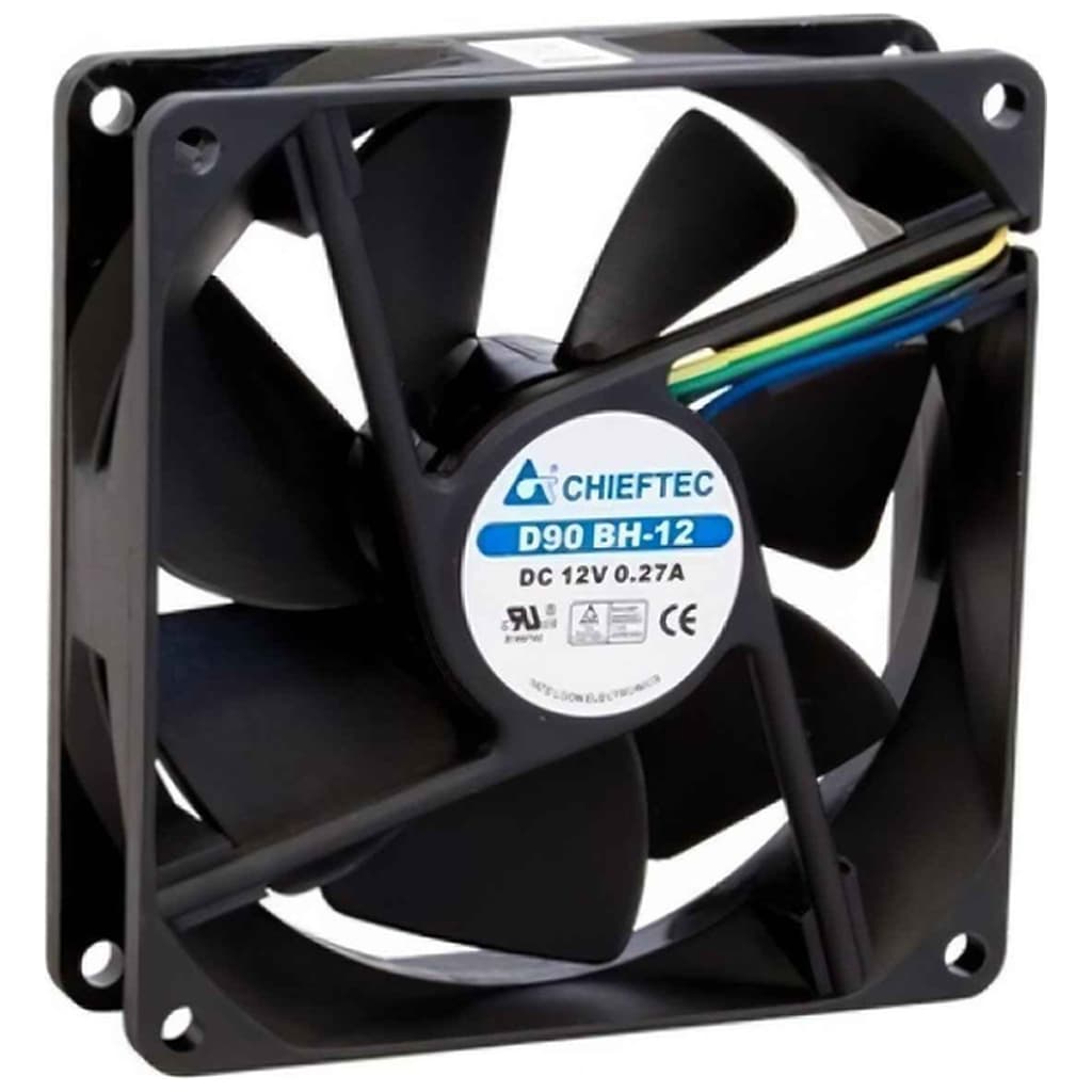 Кулер до корпусу Chieftec Thermal Killer (AF-0925PWM)