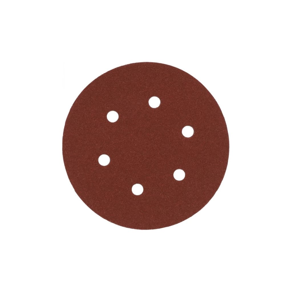 Наждачний папір Milwaukee 150/6 HL G40 10 шт. (4932492207)