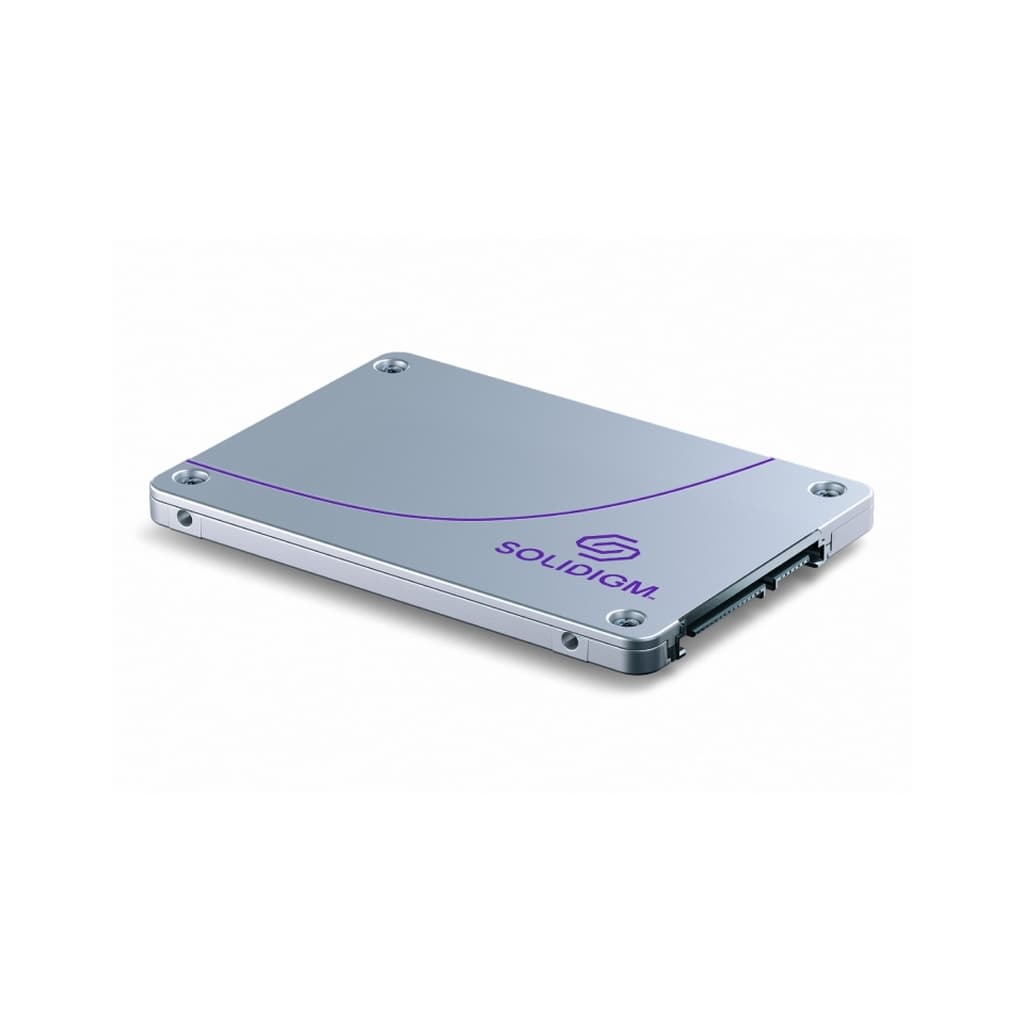 Накопичувач SSD 2.5" 960GB D3-S4620 SOLIDIGM (SSDSC2KG960GZ1Z)