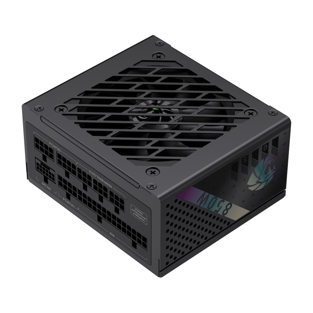 Блок живлення Gamemax 850W (GS 850G V25)
