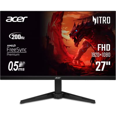 Монітор 27" QG271X1BMIIPX UM.HQ0EE.101 ACER