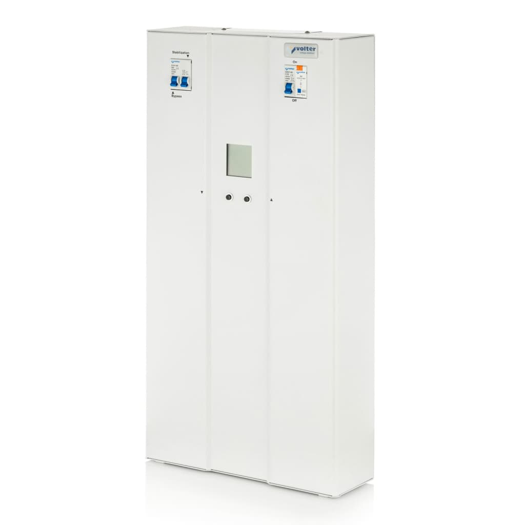 Стабілізатор VOLTER EtalonS-5.5 5.5kW (EtalonS-5.5)