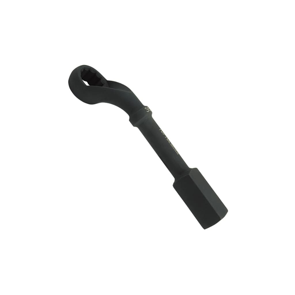 Ключ Toptul накидний вигнутий кут 45 ° 32мм односторонній, 270мм (AAAU3232)