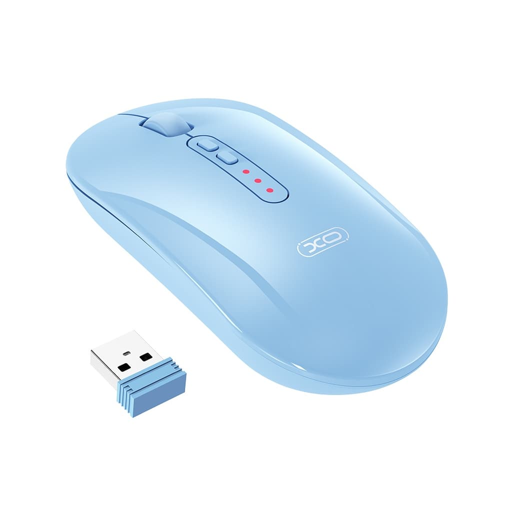 Мишка XO M13 Wireless Blue (M13 Blue)