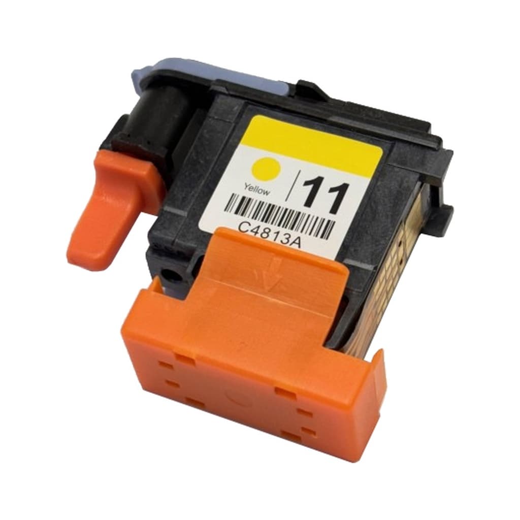 Друкуюча голівка Premium Quality HP 11 Yellow C4813A Inkjet 1000/1200/2200/ 2230/2250/2280 (70264687)
