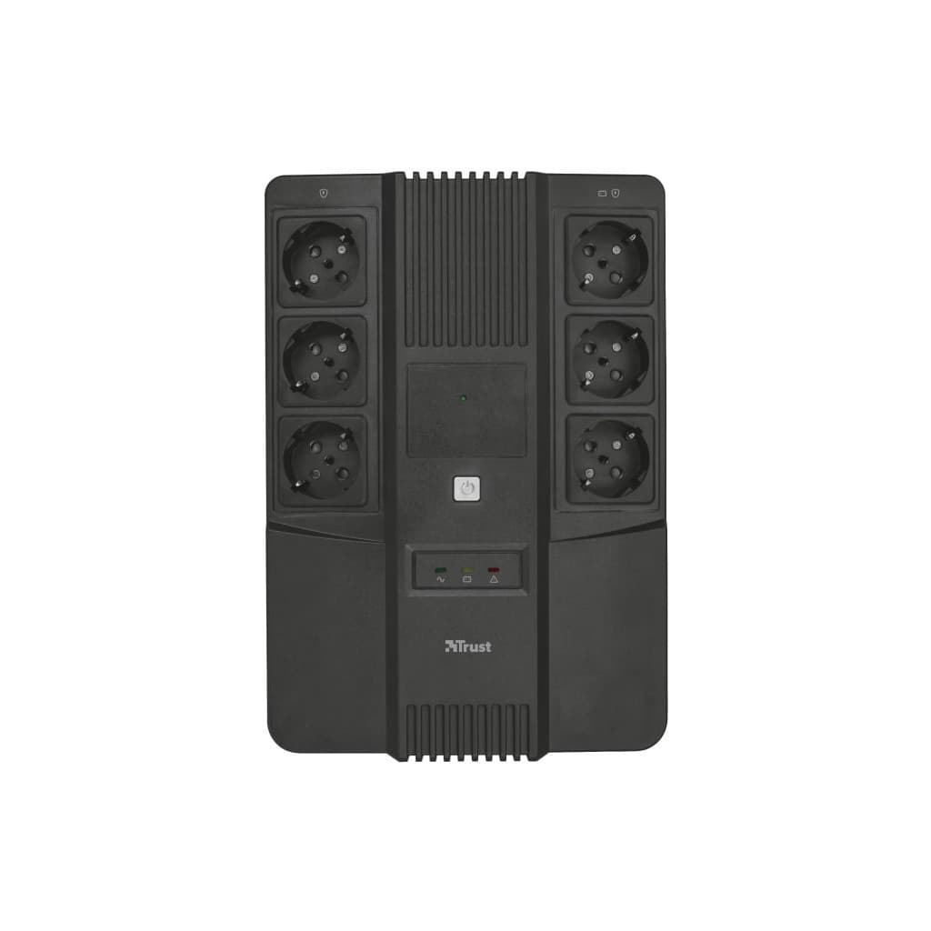 Пристрій безперебійного живлення Trust Maxxon 800VA UPS (23326_TRUST)