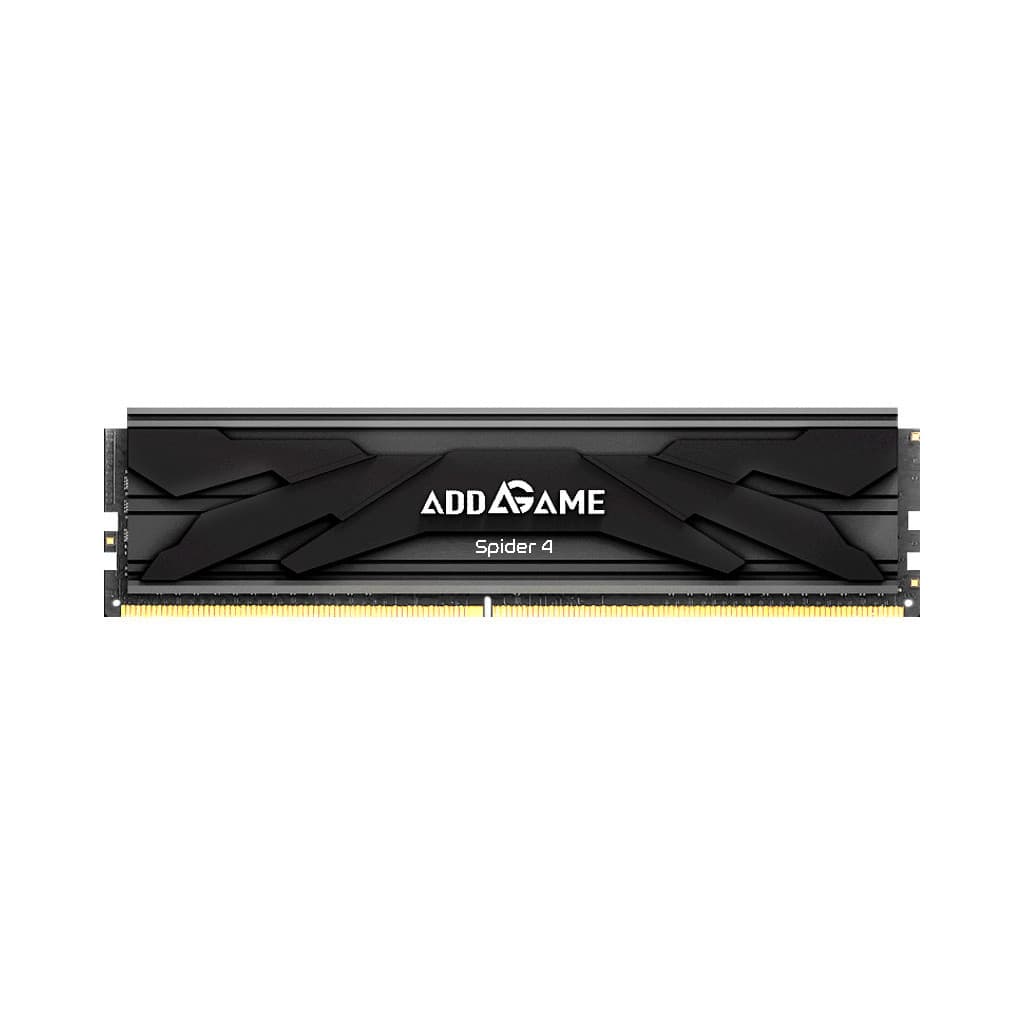 Модуль пам'яті для комп'ютера DDR4 8GB 3200 MHz Spider 4 AddLink (AG8GB32C16S4UB)