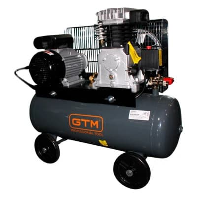 Компресор GTM 400/300л/хв 2,2кВт 10бар 220В, 50л (KCH2070A-50L)
