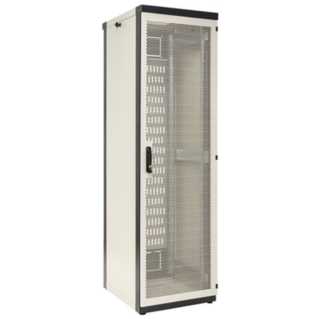 Шафа напольна CSV 42U Lite Plus 600x600 Perf