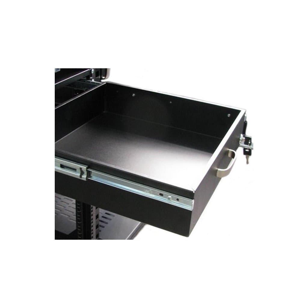 Ящик для документів 2U глибина 400 мм Eserver (40015)