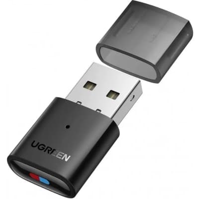 Bluetooth-адаптер Ugreen CM408 Bluetooth 5.0 Transmitter for Switch/PS Black (10928)