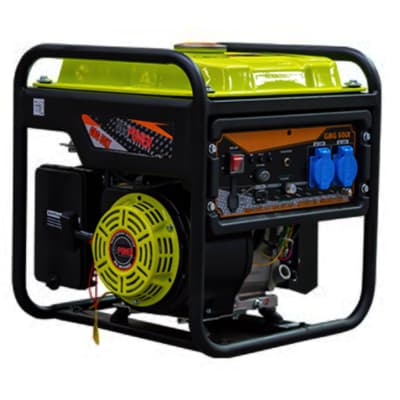 Генератор GenPower інверторний GBG 50IX 4.4kVA (5kVA), 230V, 50Hz, 15.0л. (GBG 50IX)