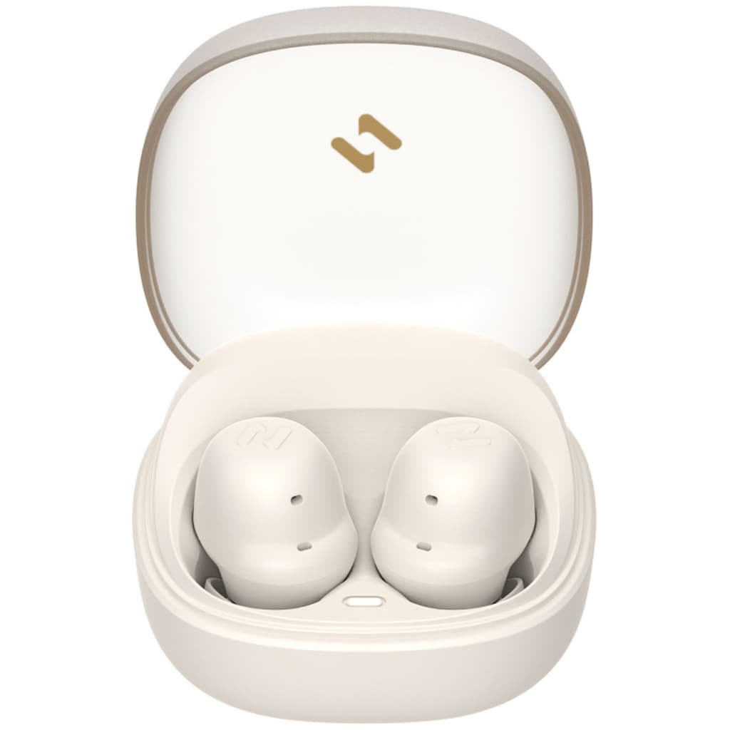 Навушники Havit TW969 TWS Beige (6939119068028)